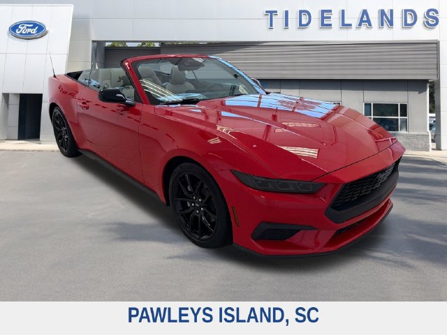 New 2026 Ford Mustang Premium w/ Mustang Nite Pony Package RWD 360° Tour