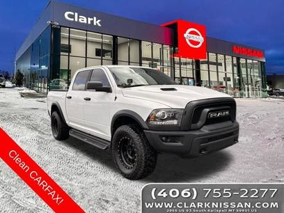 Used 2023 RAM 1500 Classic Warlock
