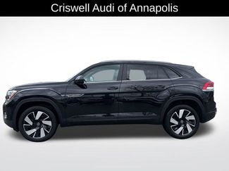 Used 2024 Volkswagen Atlas Cross Sport SE video 2