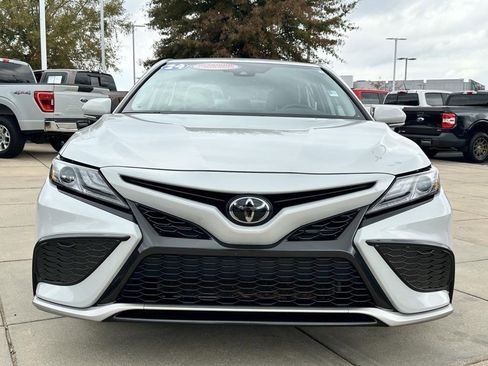 Used 2024 Toyota Camry XSE image 2