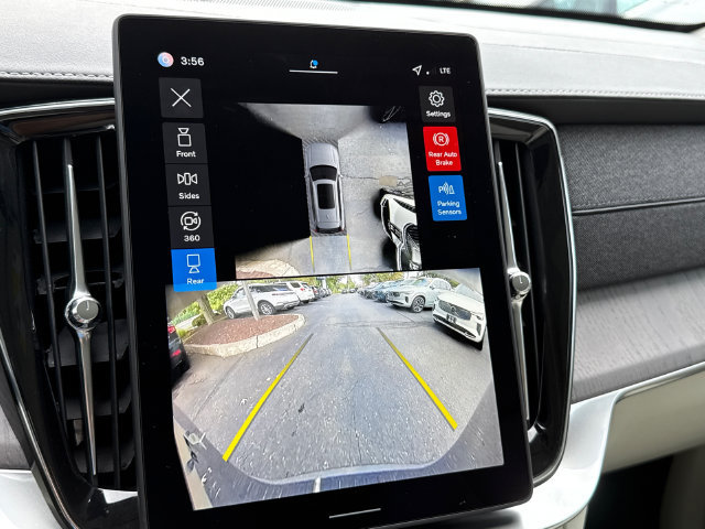 Certified 2026 Volvo XC90 B6 Ultra AWD/4WD image 16