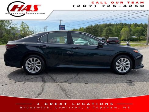 Used 2021 Toyota Camry LE w/ Carpet Mat Package (TMS) AWD/4WD image 7