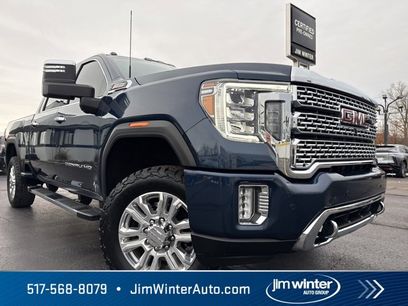 Used 2023 GMC Sierra 2500 Denali