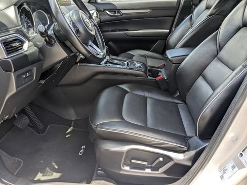 Used 2025 MAZDA CX-5 AWD 2.5 S w/ Select Package image 11