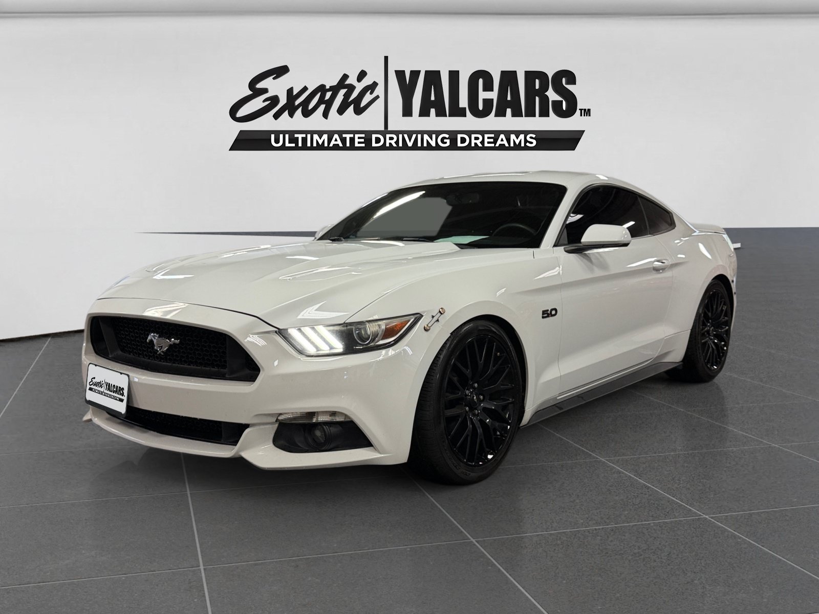 Used 2015 Ford Mustang GT w/ GT Performance Package RWD image 1