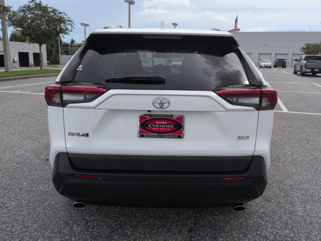 Certified 2024 Toyota RAV4 XLE w/ Convenience Package FWD image 5
