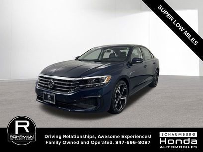 Used 2020 Volkswagen Passat 2.0T R-Line