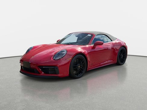 Used 2023 Porsche 911 Carrera 4 GTS image 7
