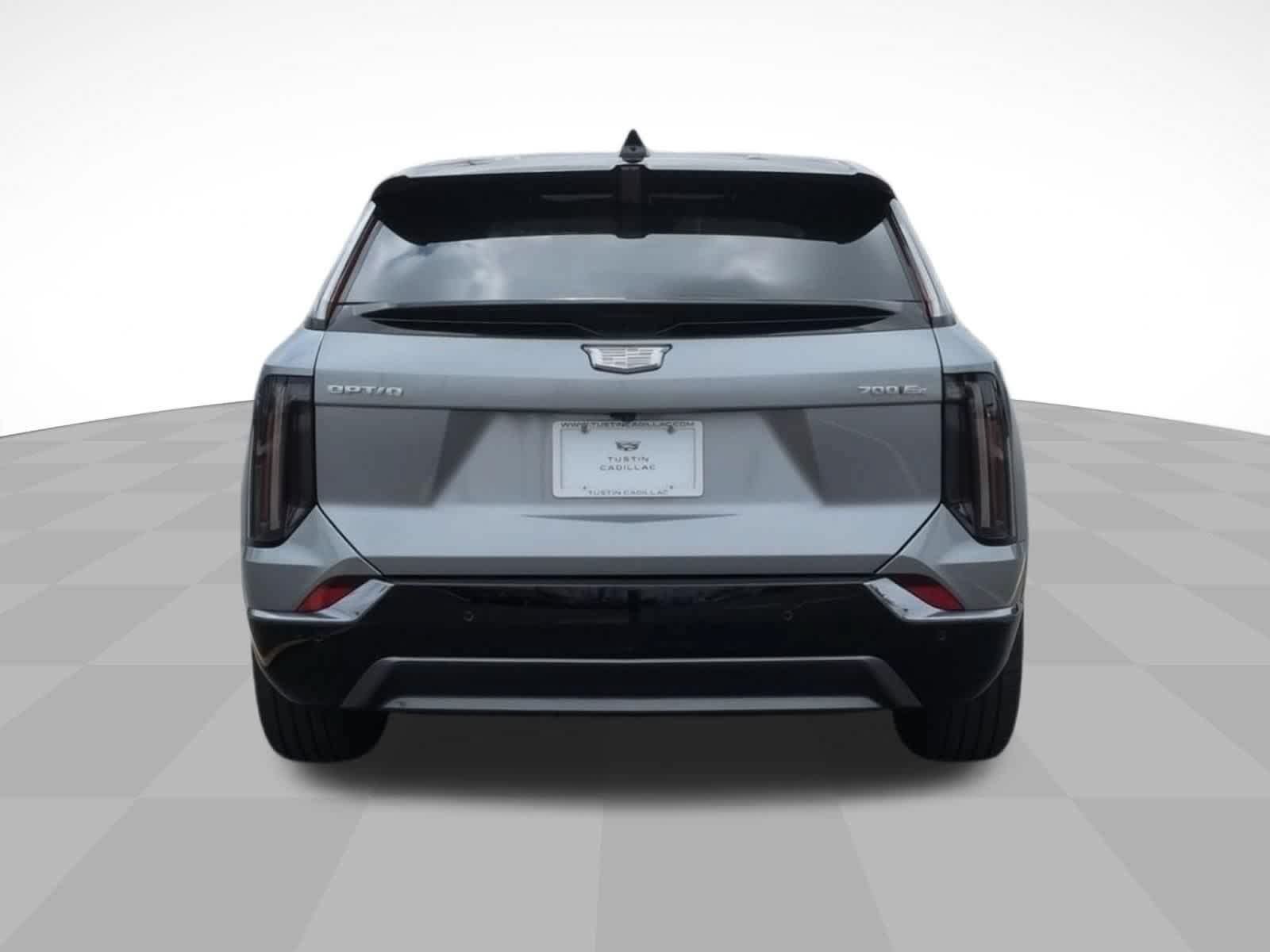 Used 2026 Cadillac Optiq Sport 1 AWD/4WD image 6