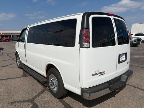 Used 2014 GMC Savana 1500 LT AWD/4WD image 7