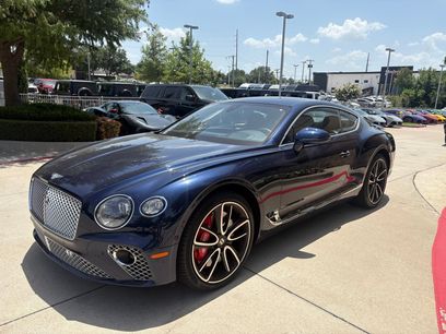Used 2020 Bentley Continental GT