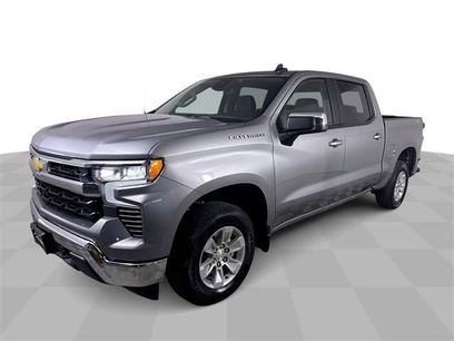 Used 2025 Chevrolet Silverado 1500 LT