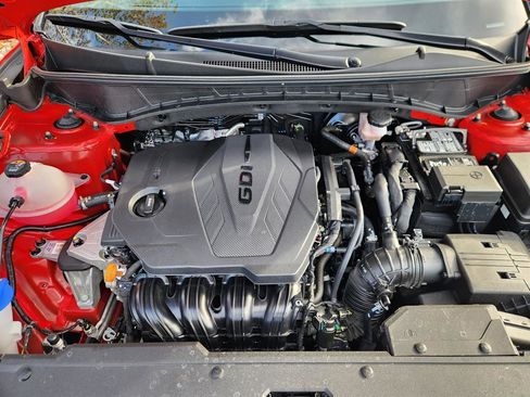 Certified 2023 Hyundai Tucson SEL image 10