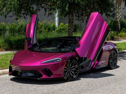 New 2027 McLaren GTS RWD image 36