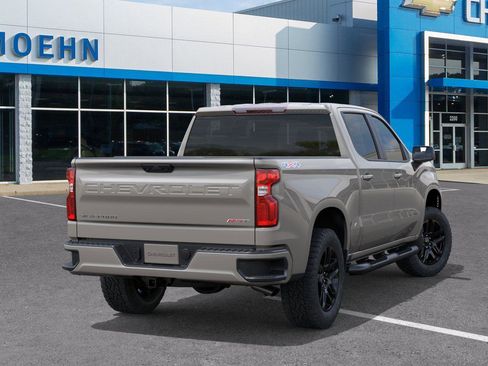 New 2026 Chevrolet Silverado 1500 RST w/ RST Select Package AWD/4WD image 4