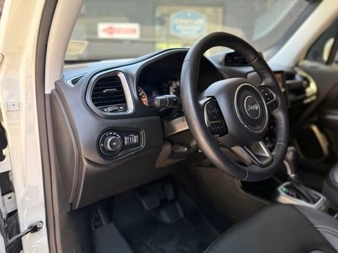 Used 2018 Jeep Renegade Limited w/ UConnect 8.4 Nav Group image 11
