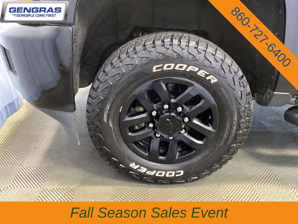 Used 2017 Chevrolet Silverado 2500 LTZ w/ Duramax Plus Package AWD/4WD image 49