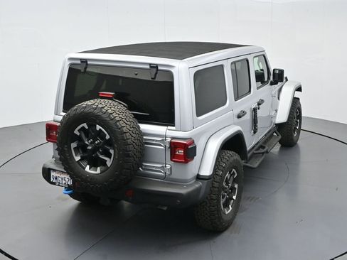 Used 2024 Jeep Wrangler Unlimited Rubicon 4xe image 60