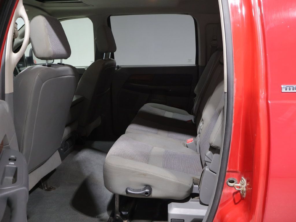 Used 2006 Dodge Ram 2500 Truck SLT w/ Light Group AWD/4WD image 9
