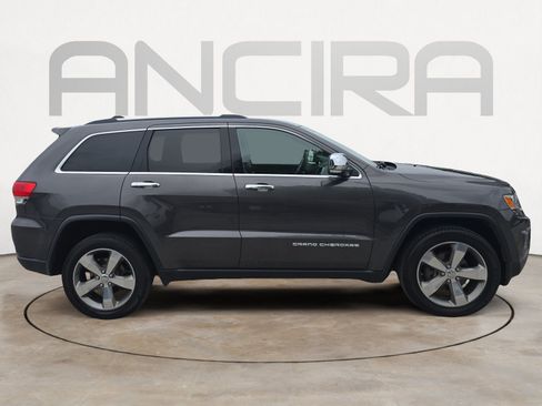 Used 2015 Jeep Grand Cherokee Limited w/ Trailer Tow Group IV AWD/4WD image 11