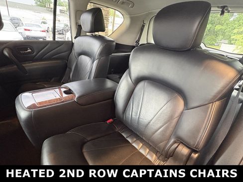 Used 2016 INFINITI QX80 4WD image 25