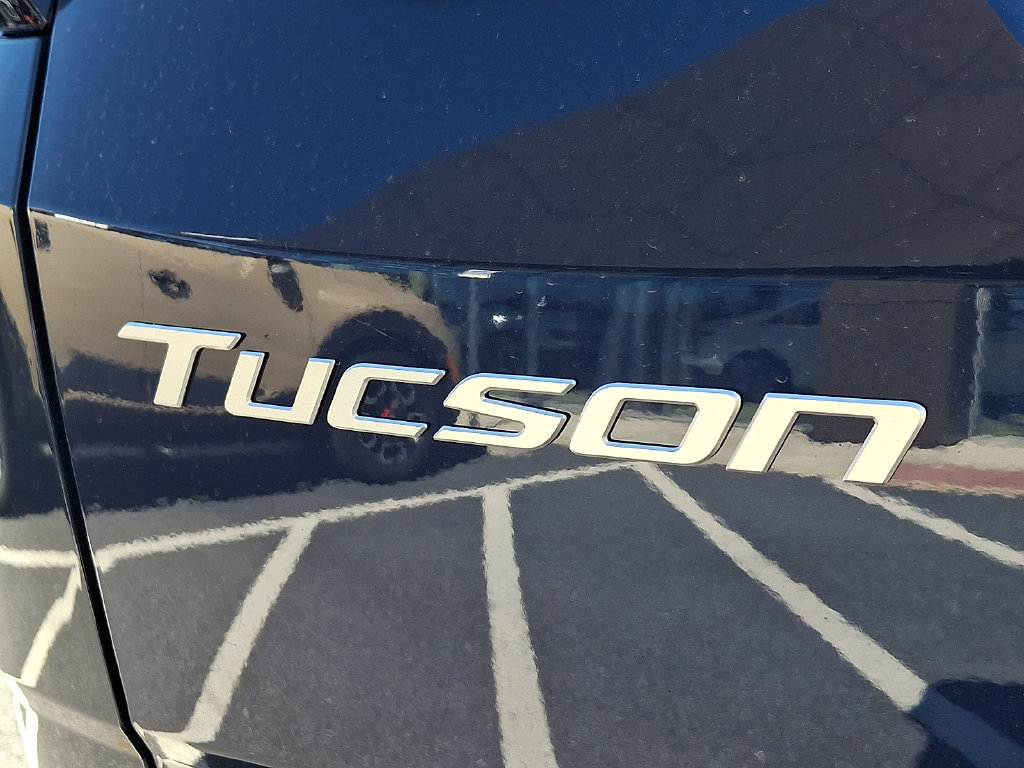 New 2026 Hyundai Tucson SE FWD image 11