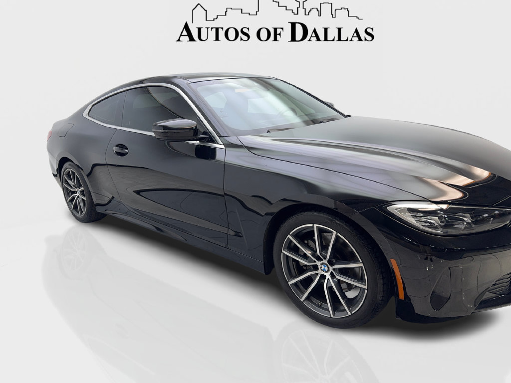 Used 2024 BMW 430i Coupe w/ Premium Package RWD image 14