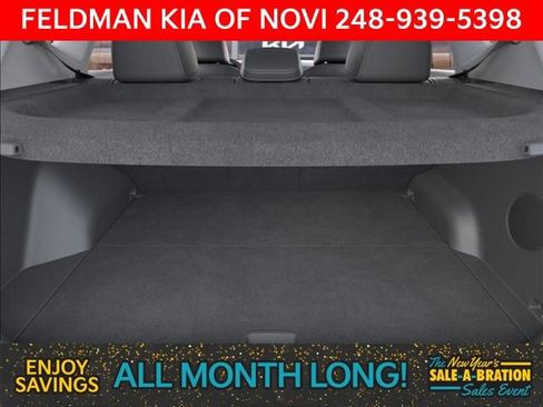 New 2026 Kia Seltos SX w/ SX Sunroof Package image 19