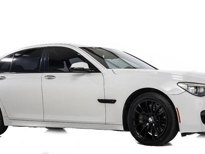 Used 2014 BMW 750i