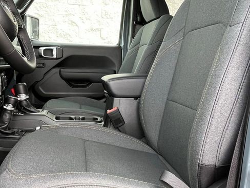 New 2026 Jeep Wrangler Unlimited Sport image 8