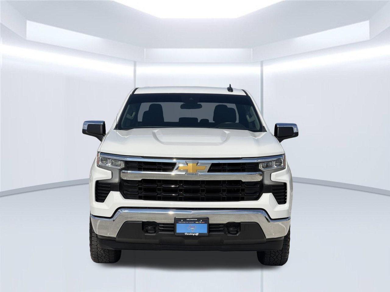 Certified 2025 Chevrolet Silverado 1500 LT AWD/4WD image 7