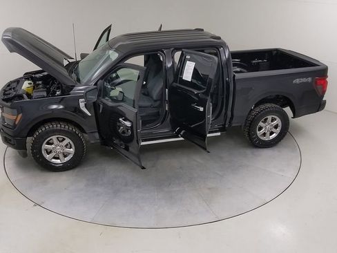 Certified 2025 Ford F150 XLT w/ Equipment Group 301A Standard image 53