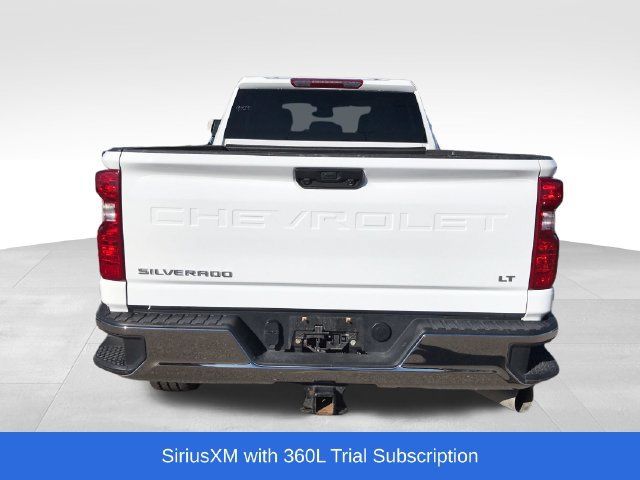 Used 2025 Chevrolet Silverado 2500 LT w/ Convenience Package AWD/4WD image 9