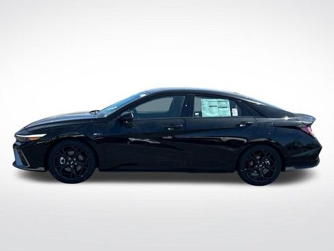 New 2026 Hyundai Elantra N Line FWD image 2