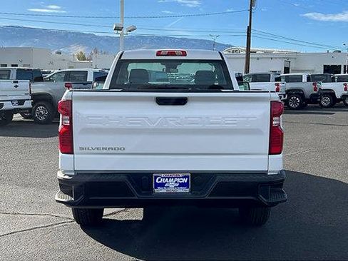 New 2026 Chevrolet Silverado 1500 W/T image 6