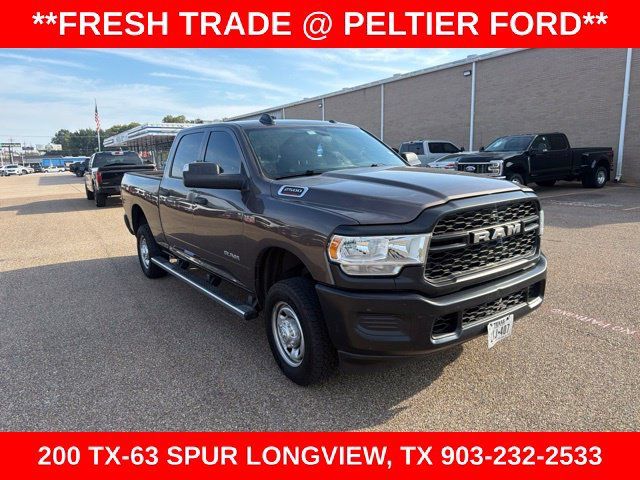 Used 2021 RAM 2500 Tradesman AWD/4WD image 4