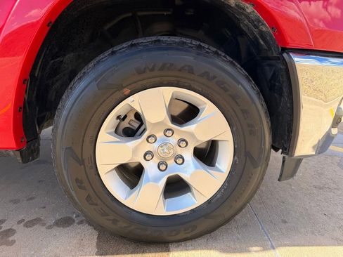 Used 2025 RAM 1500 Big Horn image 9