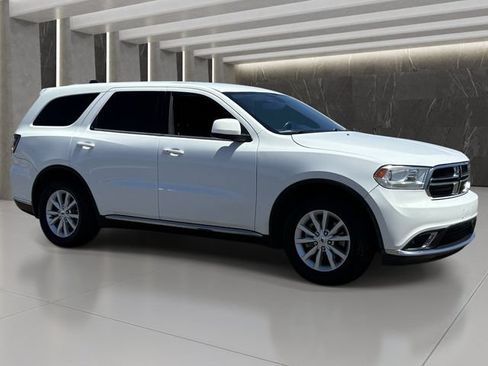 Used 2019 Dodge Durango SXT RWD image 8