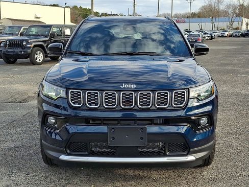 New 2026 Jeep Compass Limited image 2