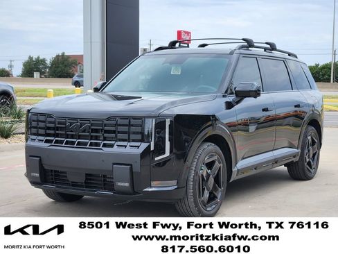 New 2027 Kia Telluride SX Prestige X-Line AWD/4WD image 2
