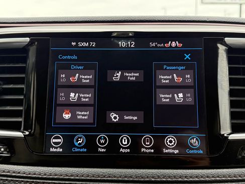 Used 2020 Chrysler Pacifica Limited image 43