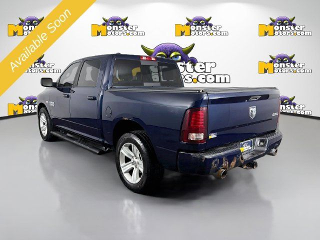 Used 2014 RAM 1500 Sport w/ Sport Premium Group AWD/4WD image 7