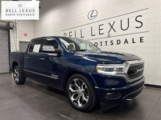 Used 2021 RAM 1500 Limited video 1
