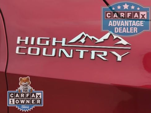 Certified 2025 Chevrolet Tahoe High Country w/ Sun And Tow Package image 37