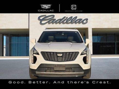 Used 2020 Cadillac XT4 Premium Luxury AWD/4WD image 8