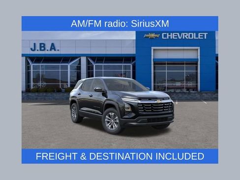 New 2026 Chevrolet Equinox LT FWD image 1