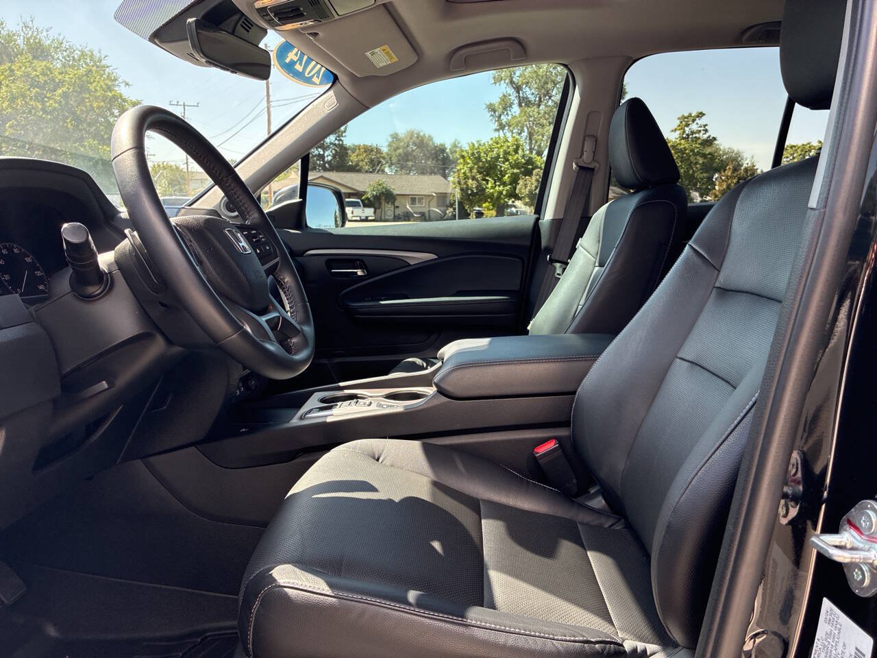 Used 2024 Honda Ridgeline RTL image 7