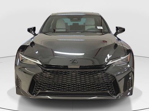 New 2026 Lexus IS 350 F Sport RWD image 2
