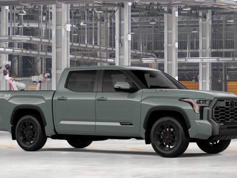 New 2026 Toyota Tundra Platinum AWD/4WD image 16