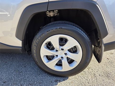 Used 2024 Toyota RAV4 LE image 16